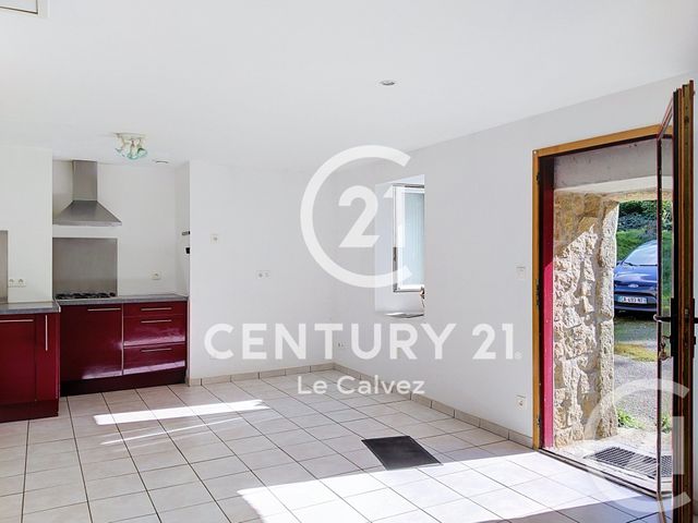 Maison &agrave; vendre - 3 pi&egrave;ces - 61 m2 - Pedernec - 22 - BRETAGNE
