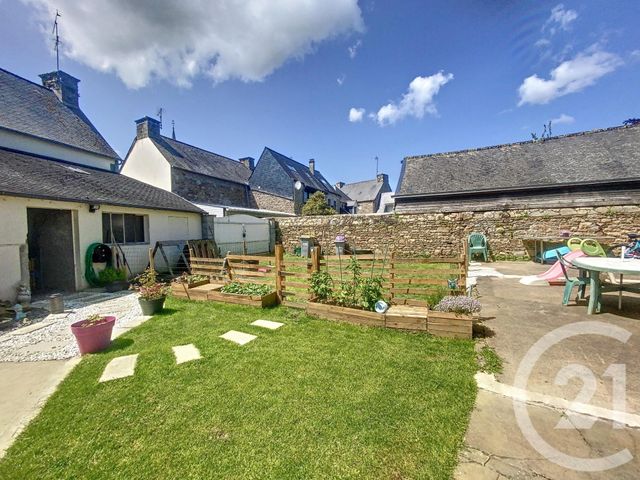 Maison &agrave; vendre - 5 pi&egrave;ces - 150,80 m2 - Pedernec - 22 - BRETAGNE