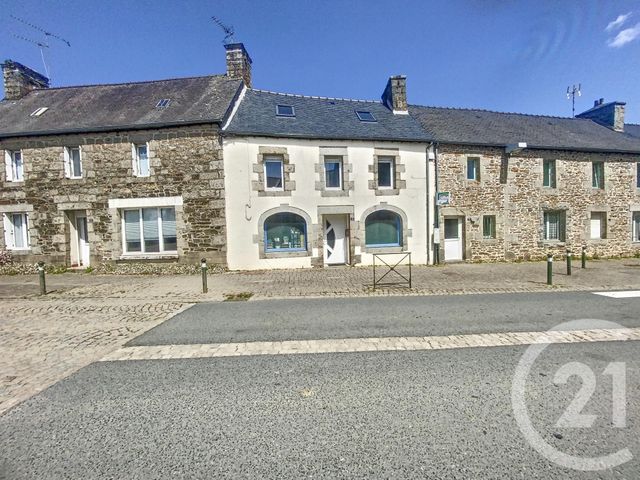Maison &agrave; vendre - 5 pi&egrave;ces - 150,80 m2 - Pedernec - 22 - BRETAGNE