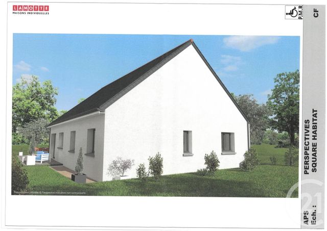 Terrain &agrave; vendre - 390 m2 - Graces - 22 - BRETAGNE