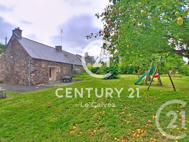 Prix immobilier PEDERNEC - Photo d’une maison vendue