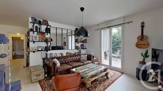 Appartement F2 à vendre - 2 pièces - 48,85 m2 - Nogent Sur Marne - 94 - ILE-DE-FRANCE