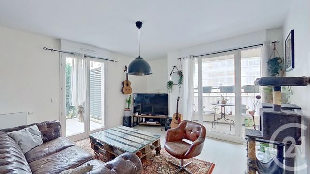 Appartement F2 à vendre - 2 pièces - 48,85 m2 - Nogent Sur Marne - 94 - ILE-DE-FRANCE