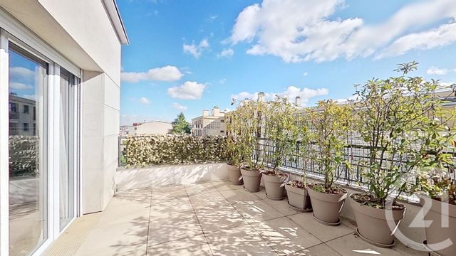 Appartement F3 &agrave; vendre - 3 pi&egrave;ces - 77,54 m2 - Nogent Sur Marne - 94 - ILE-DE-FRANCE