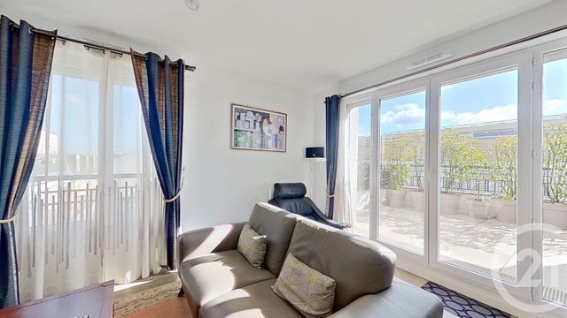 Appartement F3 &agrave; vendre - 3 pi&egrave;ces - 77,54 m2 - Nogent Sur Marne - 94 - ILE-DE-FRANCE