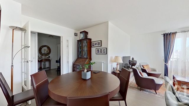 Appartement F3 &agrave; vendre - 3 pi&egrave;ces - 77,54 m2 - Nogent Sur Marne - 94 - ILE-DE-FRANCE