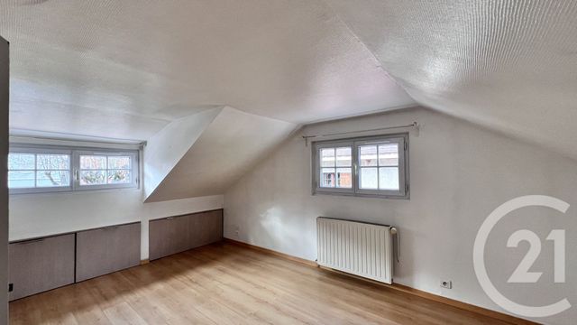 Maison &agrave; louer - 7 pi&egrave;ces - 122,67 m2 - Nogent Sur Marne - 94 - ILE-DE-FRANCE