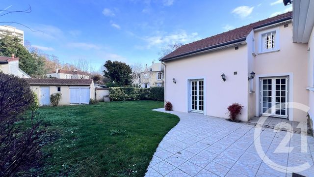 Maison &agrave; louer - 7 pi&egrave;ces - 122,67 m2 - Nogent Sur Marne - 94 - ILE-DE-FRANCE