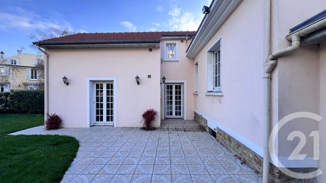 Maison &agrave; louer - 7 pi&egrave;ces - 122,67 m2 - Nogent Sur Marne - 94 - ILE-DE-FRANCE