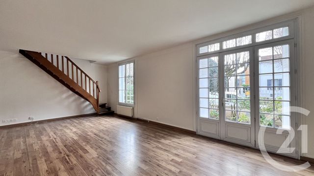Maison &agrave; louer - 7 pi&egrave;ces - 122,67 m2 - Nogent Sur Marne - 94 - ILE-DE-FRANCE