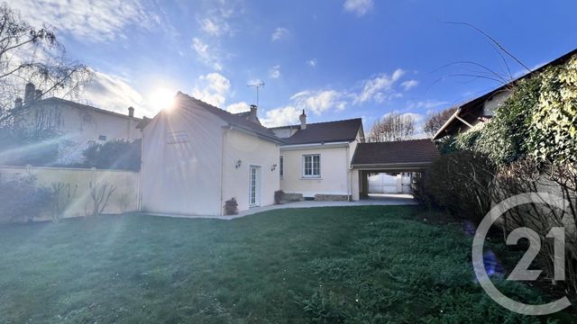 Maison &agrave; louer - 7 pi&egrave;ces - 122,67 m2 - Nogent Sur Marne - 94 - ILE-DE-FRANCE