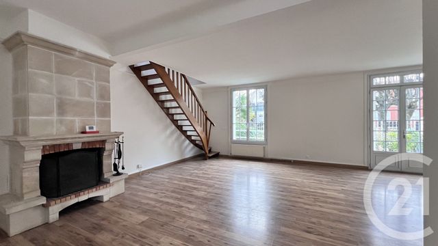 Maison &agrave; louer - 7 pi&egrave;ces - 122,67 m2 - Nogent Sur Marne - 94 - ILE-DE-FRANCE