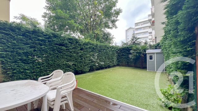 Appartement F2 &agrave; louer - 2 pi&egrave;ces - 37,58 m2 - Nogent Sur Marne - 94 - ILE-DE-FRANCE