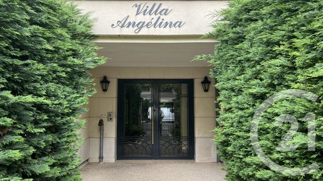 Appartement F2 &agrave; louer - 2 pi&egrave;ces - 37,58 m2 - Nogent Sur Marne - 94 - ILE-DE-FRANCE