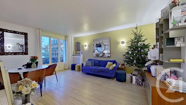 Appartement F3 &agrave; vendre - 3 pi&egrave;ces - 68,66 m2 - Nogent Sur Marne - 94 - ILE-DE-FRANCE