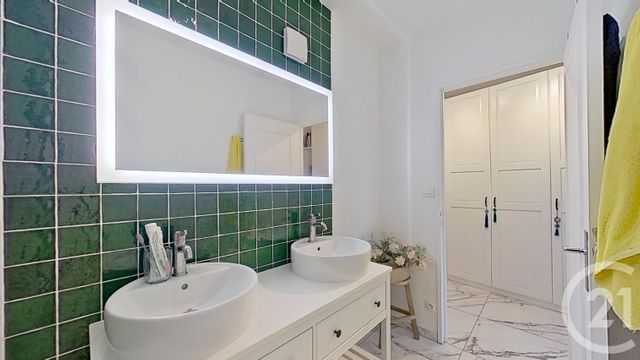 Appartement F3 &agrave; vendre - 3 pi&egrave;ces - 75,45 m2 - Nogent Sur Marne - 94 - ILE-DE-FRANCE