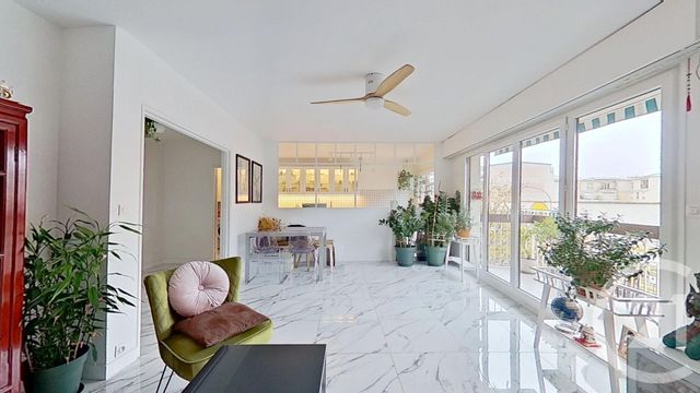 Appartement F3 &agrave; vendre - 3 pi&egrave;ces - 75,45 m2 - Nogent Sur Marne - 94 - ILE-DE-FRANCE