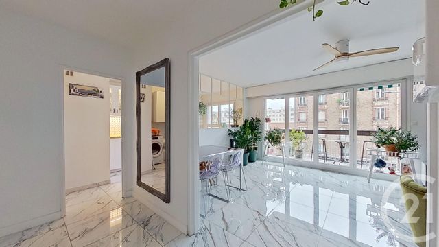 Appartement F3 &agrave; vendre - 3 pi&egrave;ces - 75,45 m2 - Nogent Sur Marne - 94 - ILE-DE-FRANCE