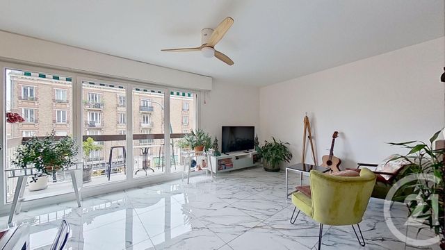 Appartement F3 &agrave; vendre - 3 pi&egrave;ces - 75,45 m2 - Nogent Sur Marne - 94 - ILE-DE-FRANCE