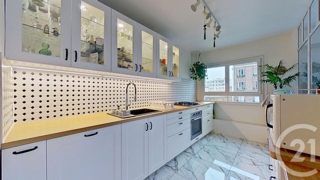 Appartement F3 &agrave; vendre - 3 pi&egrave;ces - 75,45 m2 - Nogent Sur Marne - 94 - ILE-DE-FRANCE