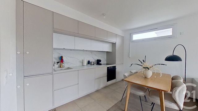 Appartement F2 &agrave; vendre - 2 pi&egrave;ces - 44,40 m2 - Nogent Sur Marne - 94 - ILE-DE-FRANCE
