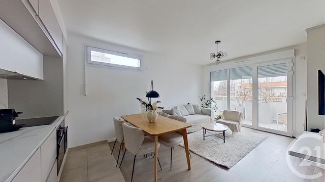 Appartement F2 &agrave; vendre - 2 pi&egrave;ces - 44,40 m2 - Nogent Sur Marne - 94 - ILE-DE-FRANCE