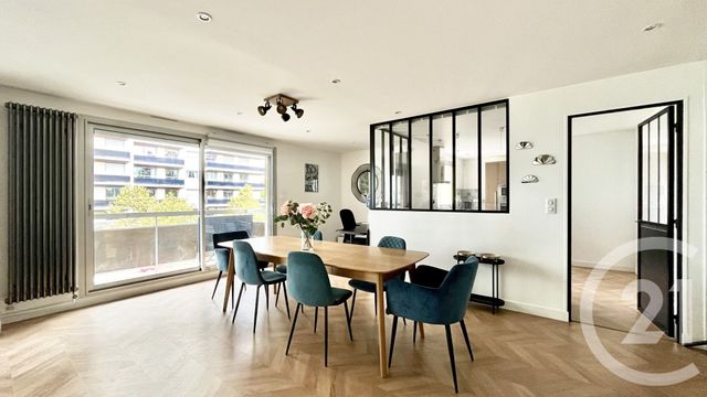 Appartement F4 à vendre - 4 pièces - 90,56 m2 - Nogent Sur Marne - 94 - ILE-DE-FRANCE