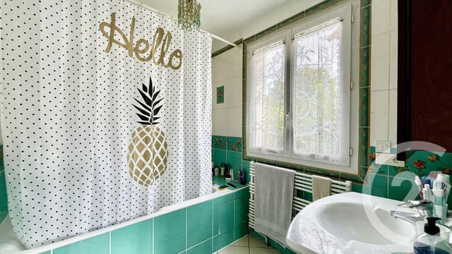 Maison à vendre - 8 pièces - 207,22 m2 - Nogent Sur Marne - 94 - ILE-DE-FRANCE