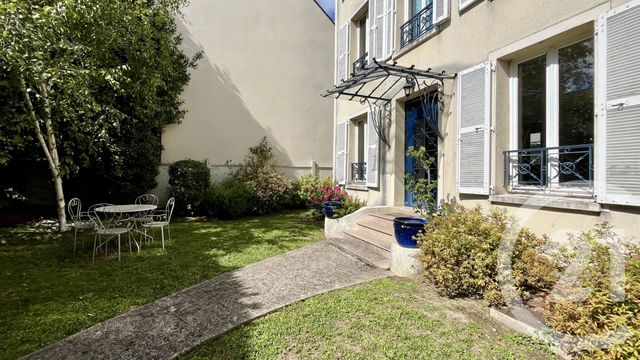 Maison à vendre - 8 pièces - 207,22 m2 - Nogent Sur Marne - 94 - ILE-DE-FRANCE
