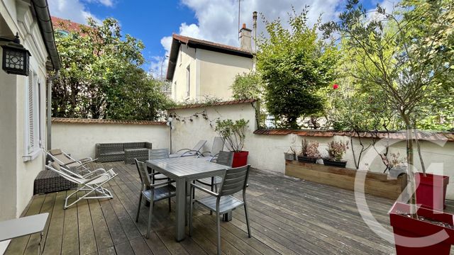 Maison à vendre - 8 pièces - 207,22 m2 - Nogent Sur Marne - 94 - ILE-DE-FRANCE