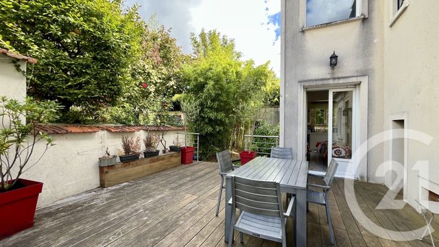 Maison à vendre - 8 pièces - 207,22 m2 - Nogent Sur Marne - 94 - ILE-DE-FRANCE