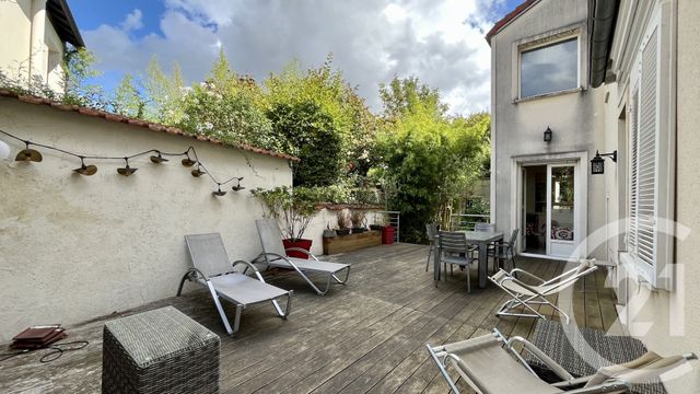 Maison à vendre - 8 pièces - 207,22 m2 - Nogent Sur Marne - 94 - ILE-DE-FRANCE