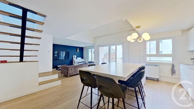 Appartement F5 à vendre - 5 pièces - 138,26 m2 - Nogent Sur Marne - 94 - ILE-DE-FRANCE