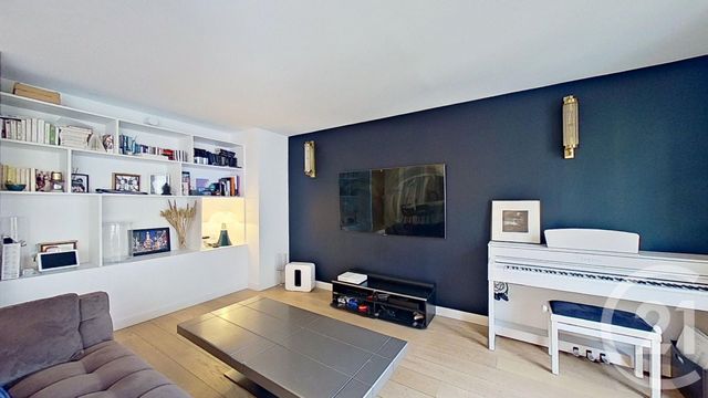 Appartement F5 à vendre - 5 pièces - 138,26 m2 - Nogent Sur Marne - 94 - ILE-DE-FRANCE