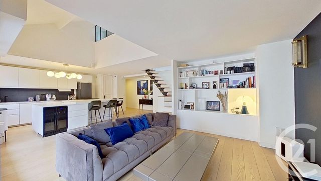 Appartement F5 à vendre - 5 pièces - 138,26 m2 - Nogent Sur Marne - 94 - ILE-DE-FRANCE
