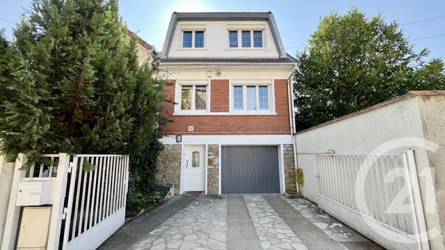 Maison à vendre - 7 pièces - 170,72 m2 - Nogent Sur Marne - 94 - ILE-DE-FRANCE