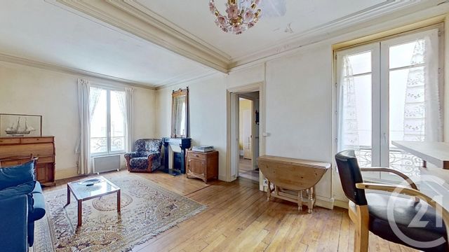Appartement F3 &agrave; vendre - 3 pi&egrave;ces - 46,02 m2 - Nogent Sur Marne - 94 - ILE-DE-FRANCE