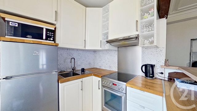 Appartement F3 &agrave; vendre - 3 pi&egrave;ces - 46,02 m2 - Nogent Sur Marne - 94 - ILE-DE-FRANCE