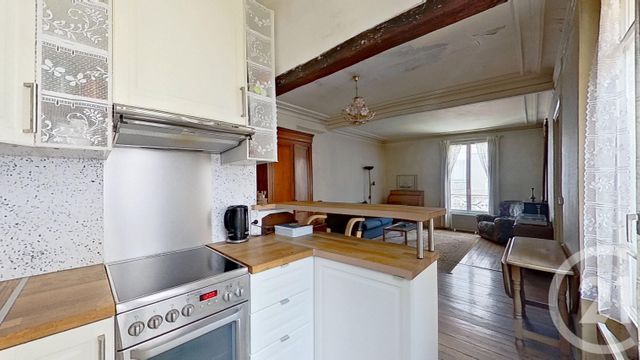 Appartement F3 &agrave; vendre - 3 pi&egrave;ces - 46,02 m2 - Nogent Sur Marne - 94 - ILE-DE-FRANCE