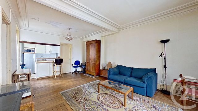 Appartement F3 &agrave; vendre - 3 pi&egrave;ces - 46,02 m2 - Nogent Sur Marne - 94 - ILE-DE-FRANCE