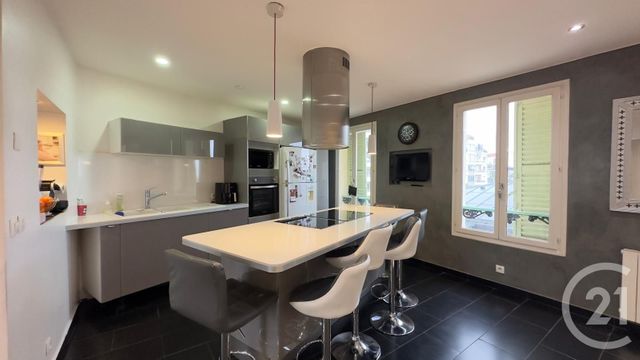 Appartement F6 à vendre - 6 pièces - 135,42 m2 - Nogent Sur Marne - 94 - ILE-DE-FRANCE