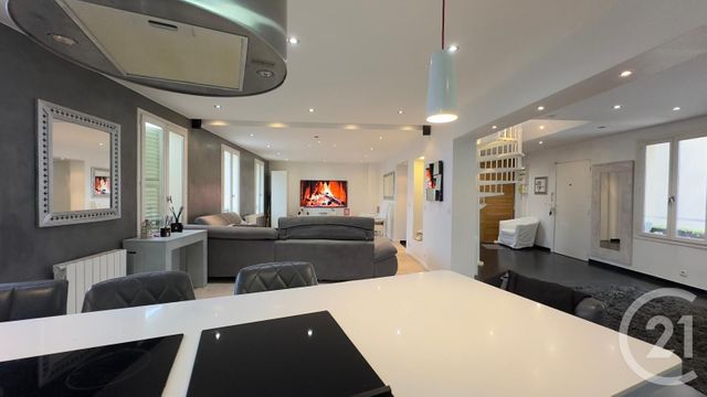 Appartement F6 à vendre - 6 pièces - 135,42 m2 - Nogent Sur Marne - 94 - ILE-DE-FRANCE