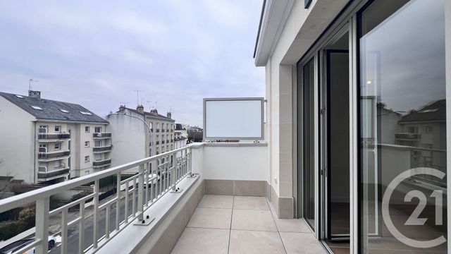 Appartement F2 &agrave; louer - 2 pi&egrave;ces - 44,04 m2 - Le Perreux Sur Marne - 94 - ILE-DE-FRANCE