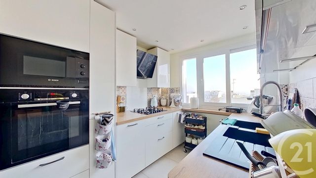 Appartement F3 &agrave; vendre - 3 pi&egrave;ces - 72,20 m2 - Nogent Sur Marne - 94 - ILE-DE-FRANCE