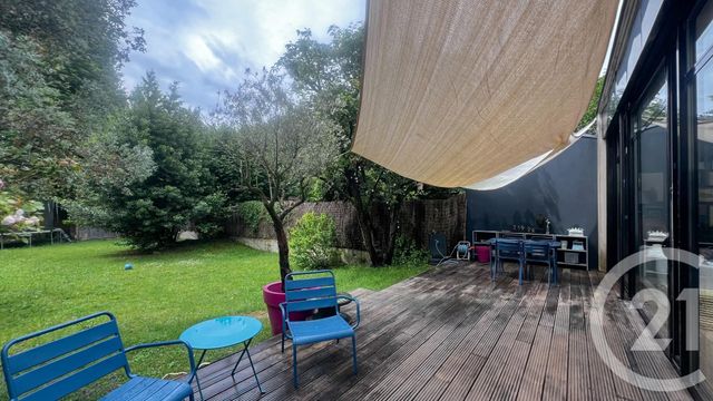 Maison &agrave; louer - 5 pi&egrave;ces - 165,58 m2 - Nogent Sur Marne - 94 - ILE-DE-FRANCE