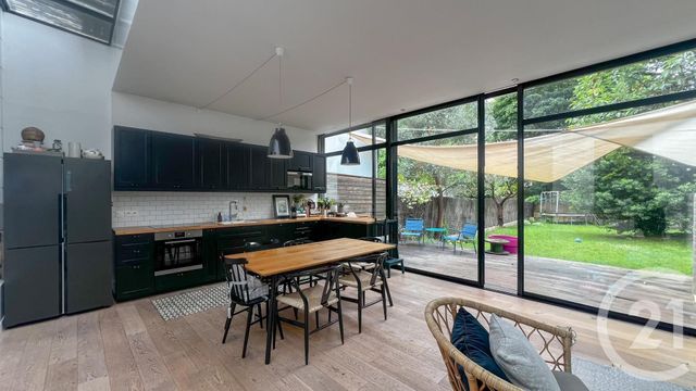 Maison &agrave; louer - 5 pi&egrave;ces - 165,58 m2 - Nogent Sur Marne - 94 - ILE-DE-FRANCE