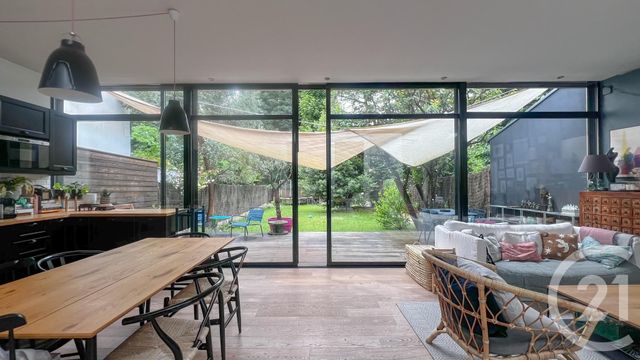 Maison &agrave; louer - 5 pi&egrave;ces - 165,58 m2 - Nogent Sur Marne - 94 - ILE-DE-FRANCE