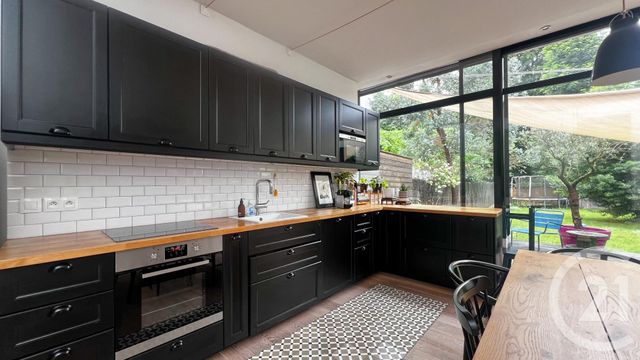 Maison &agrave; louer - 5 pi&egrave;ces - 165,58 m2 - Nogent Sur Marne - 94 - ILE-DE-FRANCE