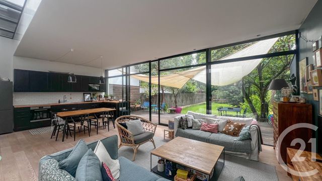 Maison &agrave; louer - 5 pi&egrave;ces - 165,58 m2 - Nogent Sur Marne - 94 - ILE-DE-FRANCE