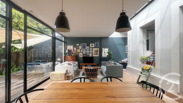 Maison &agrave; louer - 5 pi&egrave;ces - 165,58 m2 - Nogent Sur Marne - 94 - ILE-DE-FRANCE